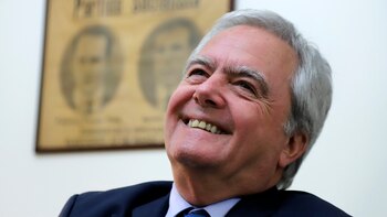 El senador Federico Pinedo, uno de los que viene impulsando la realización de acuerdo transversal en política. (Foto: NA)