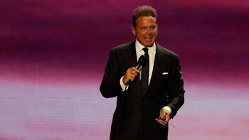 Al parecer, Luis Miguel tiene