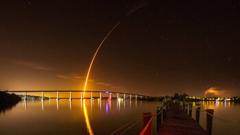 Una postal desde Vero Beach, Florida (REUTERS/Joe