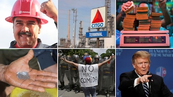 PDVSA cumple un mes de las sanciones que la dejaron afuera del mercado estadounidense