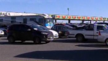 Miles de personas se movilizan