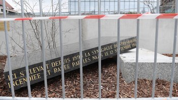 (Photo by FREDERICK FLORIN /