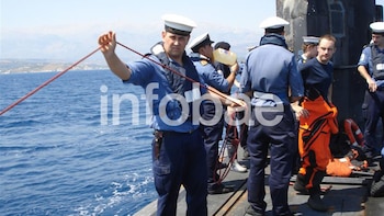 Wilson fue submarinista de la