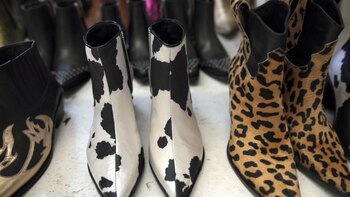 El animal print vuelve en