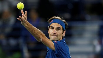 Federer llegó a su título