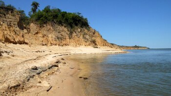 Playa de Empedrado, Corrientes