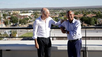 El jefe de gobierno porteño