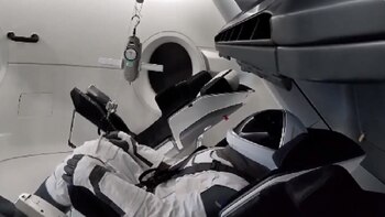 SpaceX explicó que a diferencia