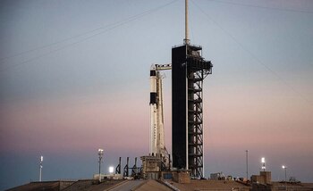 La nave integra sistemas para