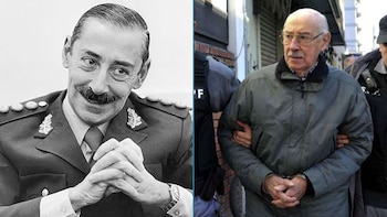 Rafael Videla, dictador argentino