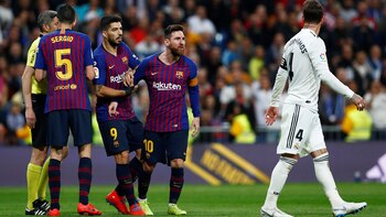 El enojo de Messi con