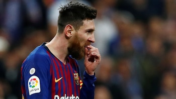 Piqué aseguró que el golpe