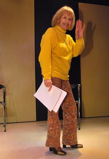 Beatriz Taibo (Foto: Verónica Guerman)