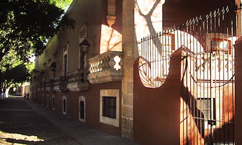 La casona aún se conserva