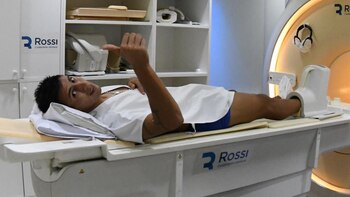 El jugador de 24 años llega proveniente de Godoy Cruz (@CARPoficial)