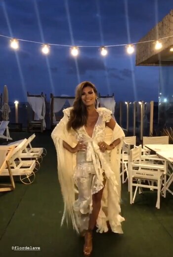 Espléndida y plena, luego de