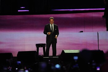 Recientemente se dijo que Luis