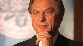 Franco Macri fue uno de los empresarios más relevantes de las últimas décadas