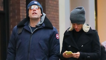 Ben Affleck y Lindsay Shookus