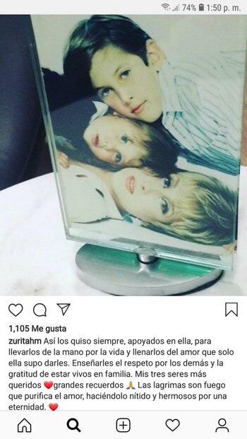 La más reciente publicación de Humberto Zurita en Instagram