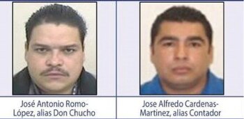 José Alfredo Cárdenas Martínez, ‘El