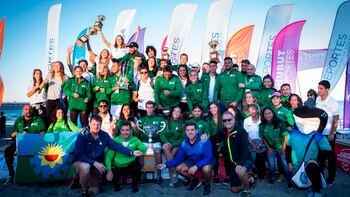 La Copa Challenger fue para la Provincia de Buenos Aires (83 puntos), seguida por Río Negro (69) y CABA (56). Además, Neuquén ganó la Copa de Juego Limpio