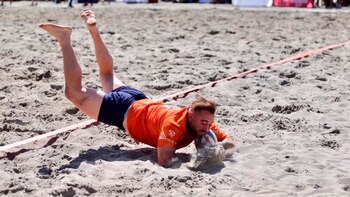 Tucumán se quedó con el oro en rugby tras vencer 7-3 en la final a Catamarca (San Juan quedó en el tercer lugar)