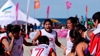 Jujuy dio el batacazo y venció 5-3 a Río Negro en la final disputada en la cancha principal