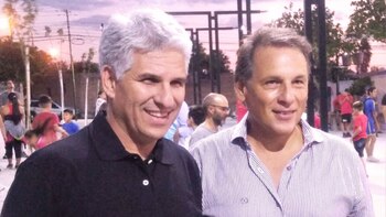 Claudio Poggi, ex gobernador del