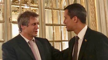 “Todo nuestro apoyo ” djo