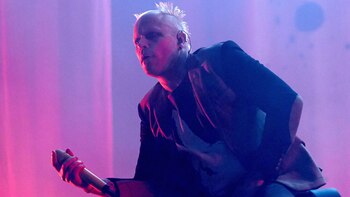 Flint fue encontrado muerto el