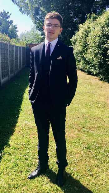 Yousef Ghaleb Makki tenía 17