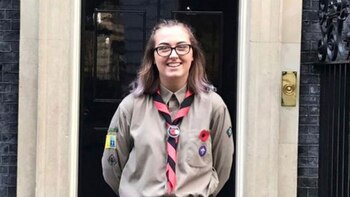 Jodie Chesney tenía 17 y