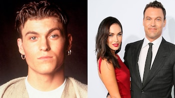 Megan Fox es su esposa