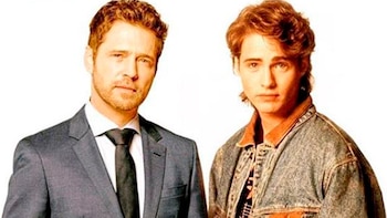 Jason tuvo un altercado con