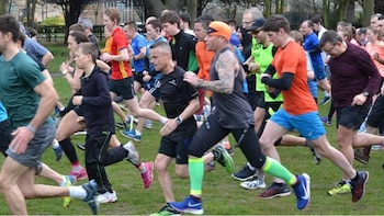 La fotografia mostrada por el