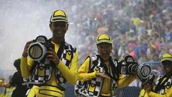 Miembros de la escuela Sao