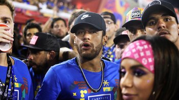 Neymar, la estrella del fútbol