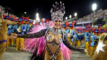 Paraiso do Tuiuti, la otra