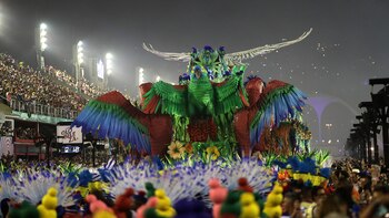 El Grupo Especial Portela es uno