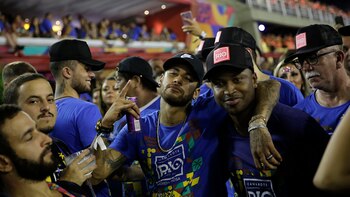 El capitán de la selección