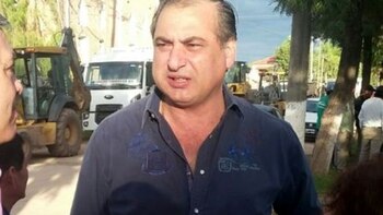 Julio Jalit gestiona Pichanal desde