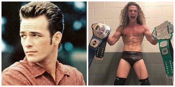 Luke Perry siempre apoyó la