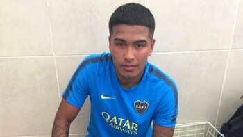 Thiago Toloza, el defensor que