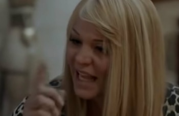 Ramos interpretó a Jenni Rivera