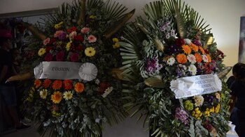 La víctima recibió dos disparos