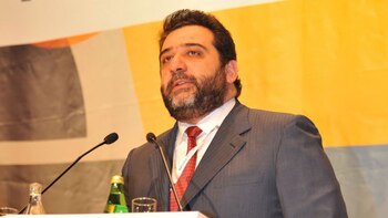 Ruben Vardanyan, el ex director