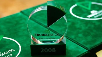 Troika dialog es el principal