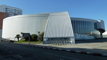 El Coliseum da Coruña es