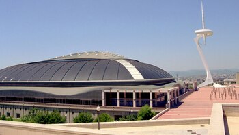 El Palau Sant Jordi de